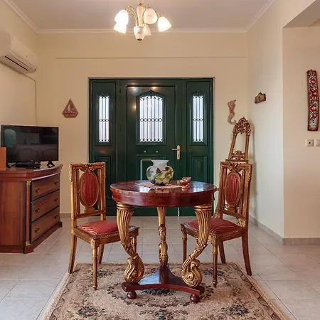 Escape Reality - Magic Getaway With Paradise View Koróni