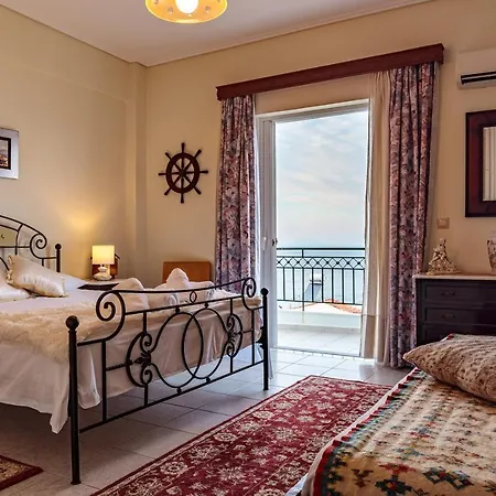 Feriehus Escape Reality - Magic Getaway With Paradise View