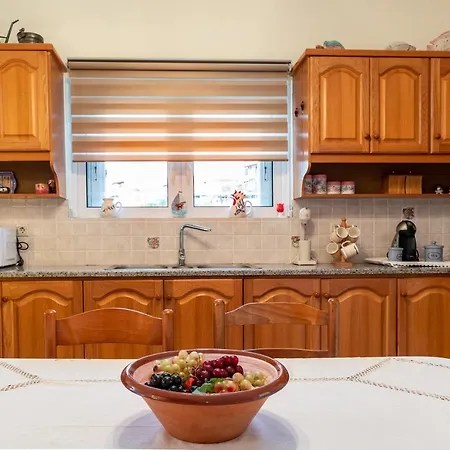 Escape Reality - Magic Getaway With Paradise View Holiday home Koroni (Messinia)