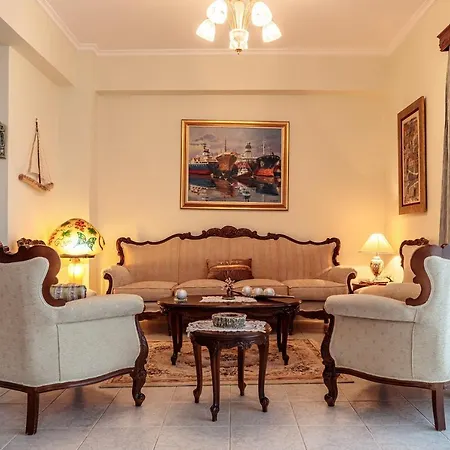 Holiday home Escape Reality - Magic Getaway With Paradise View Koroni (Messinia)