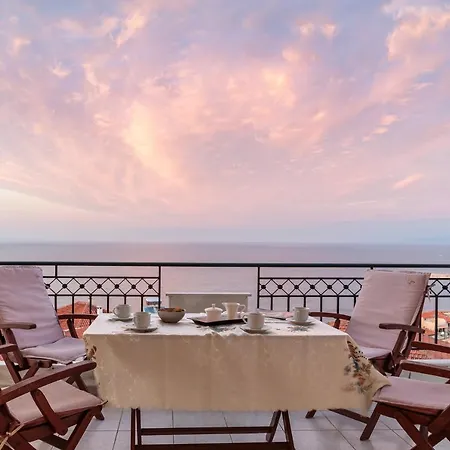 Holiday home Escape Reality - Magic Getaway With Paradise View *