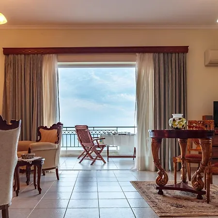Vakantiehuis Escape Reality - Magic Getaway With Paradise View Koróni
