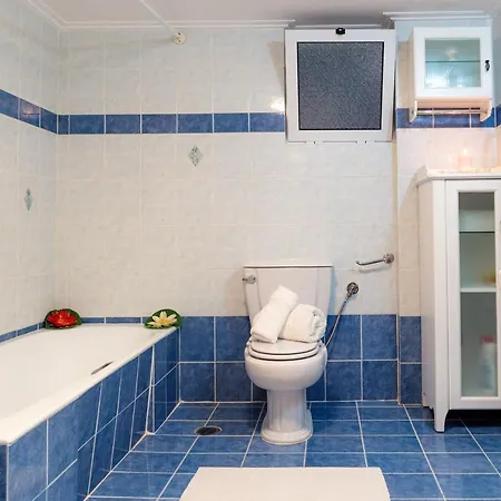 Holiday home Escape Reality - Magic Getaway With Paradise View *
