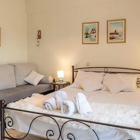 Escape Reality - Magic Getaway With Paradise View * Koroni (Messinia)